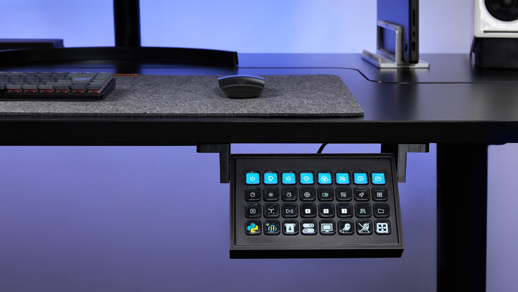 Stream Deck Module (32 Keys) | DIY Control Panel | Elgato